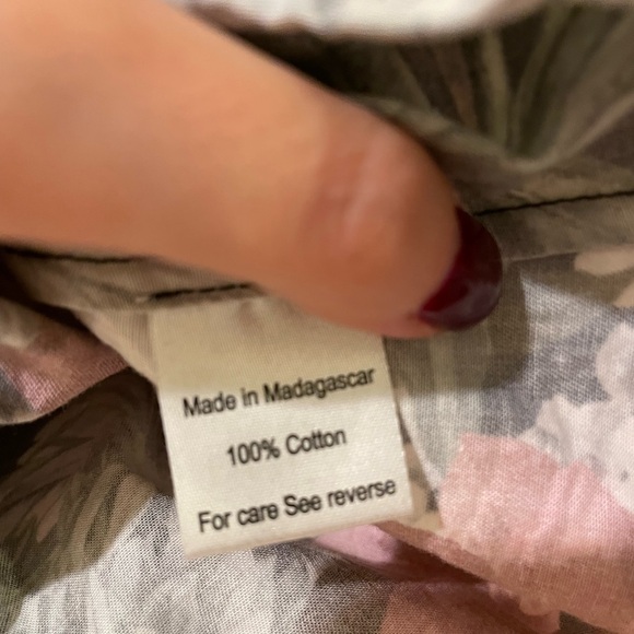 EUC Maxwell and Geraldine Dress, The Sarah Short - Small / Moody Floral - Picture 4 of 5